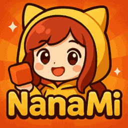 娜娜米的玩保柜游戏截图